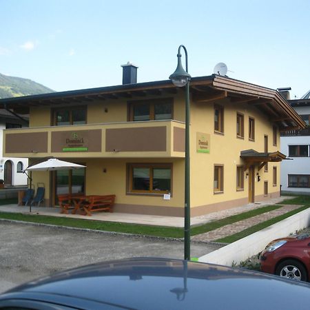 Appartement Dominik Uderns Exterior foto