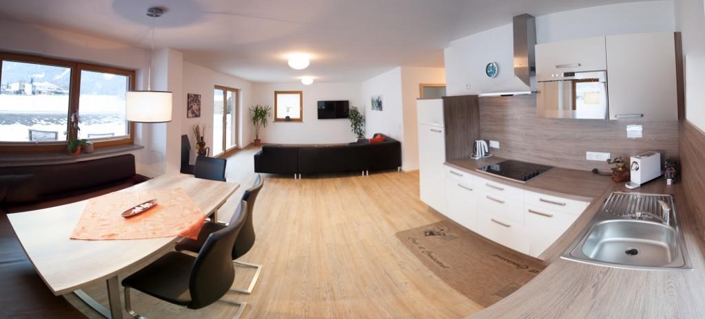 Appartement Dominik Uderns Zimmer foto