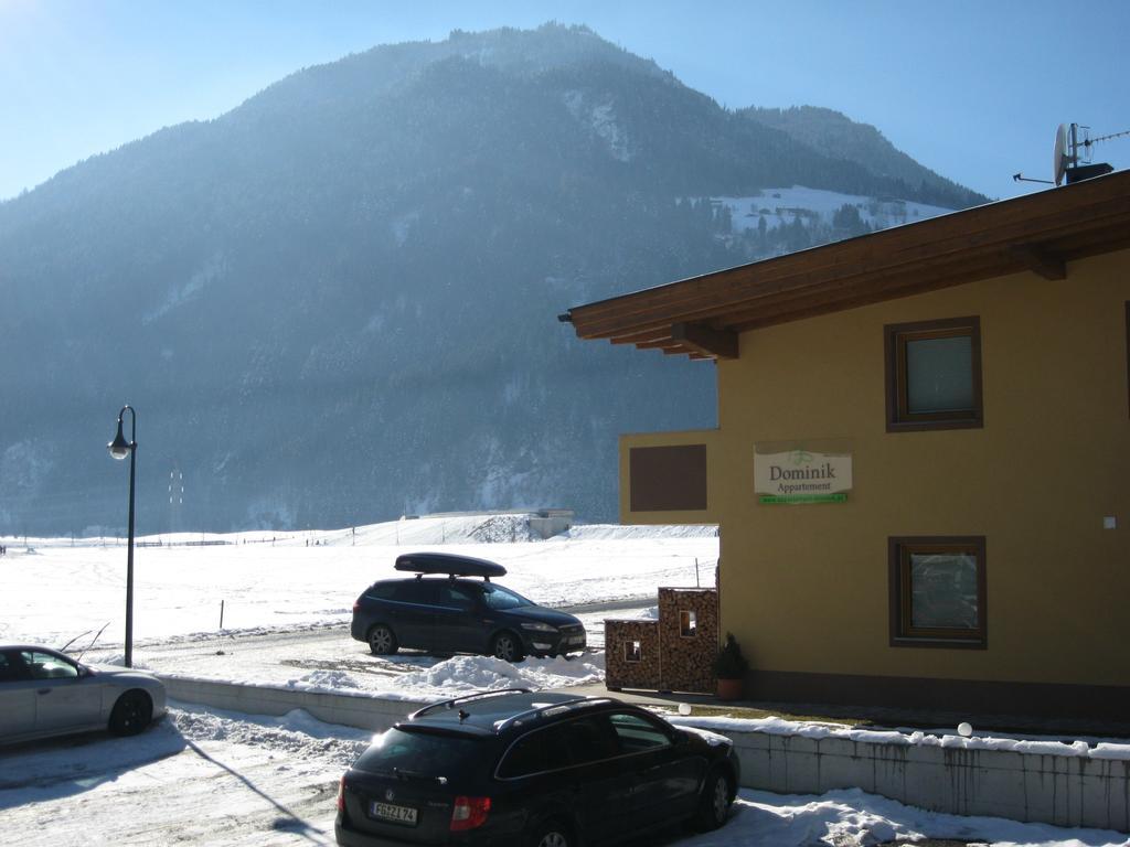 Appartement Dominik Uderns Exterior foto