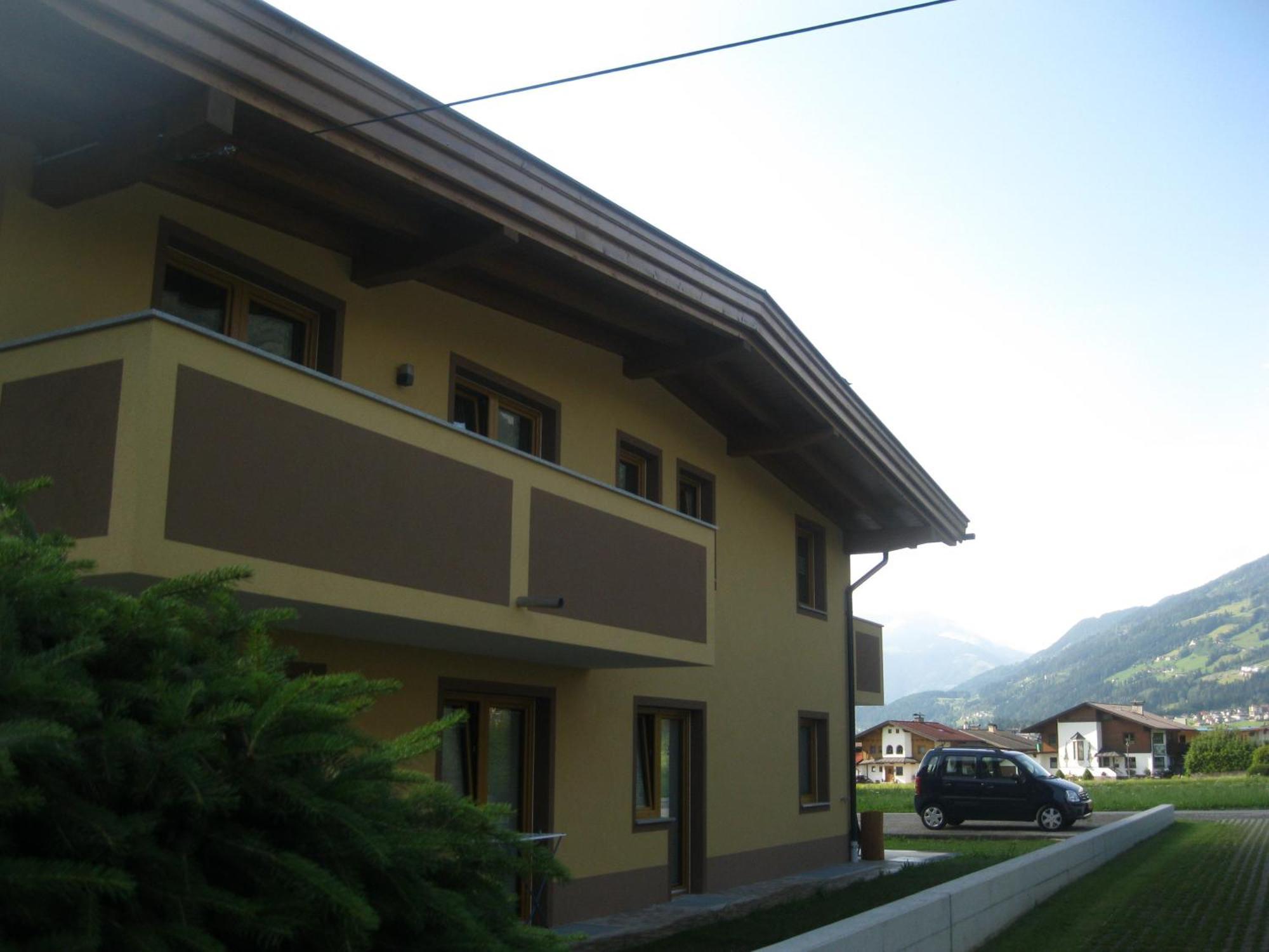 Appartement Dominik Uderns Exterior foto
