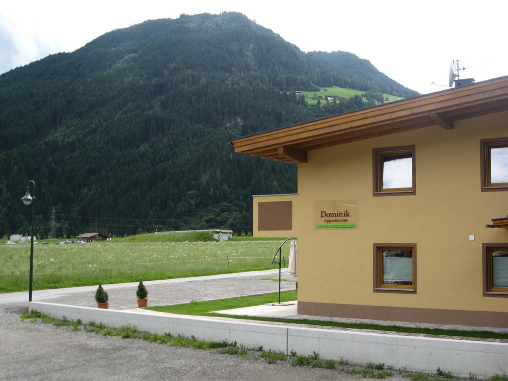 Appartement Dominik Uderns Exterior foto