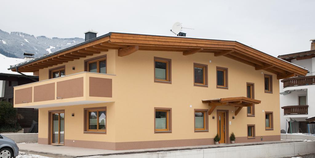 Appartement Dominik Uderns Exterior foto