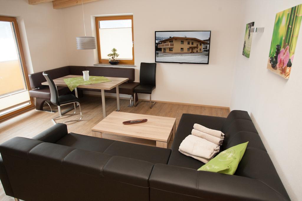 Appartement Dominik Uderns Zimmer foto
