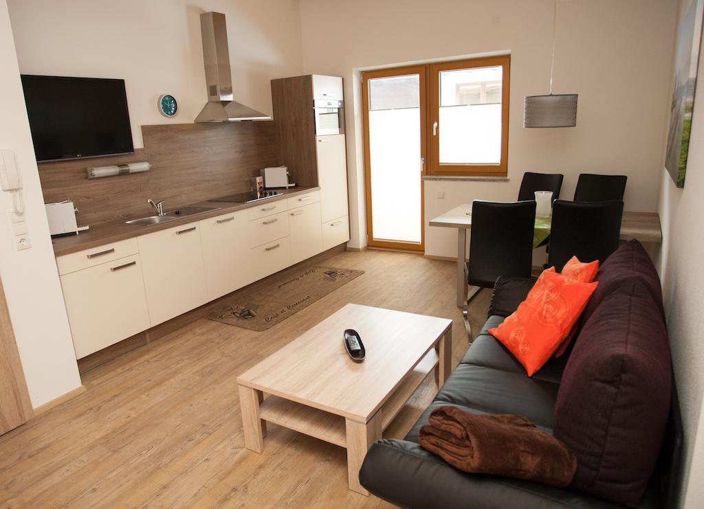 Appartement Dominik Uderns Zimmer foto