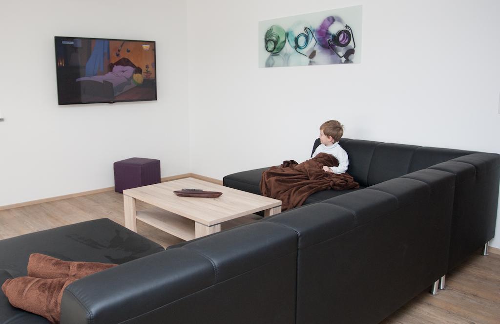 Appartement Dominik Uderns Zimmer foto